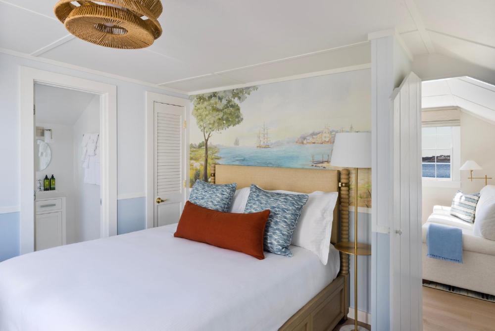 One Bedroom Cottage - Upper Mermansion interior