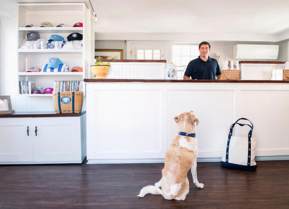 One Bedroom Cottage Pet Friendly interior
