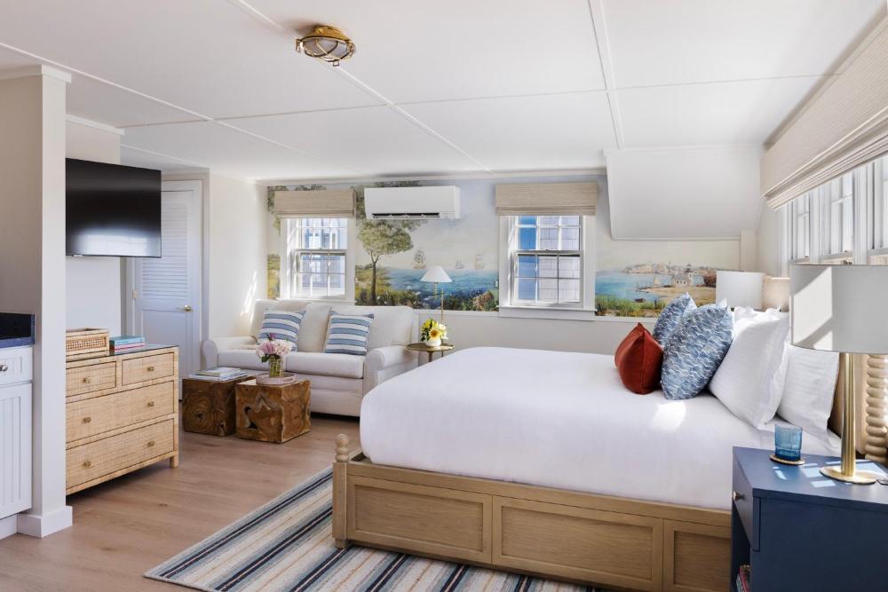Studio Cottage - Ark interior